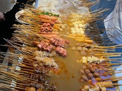 -郭记小街麻辣烫(南小街总店)