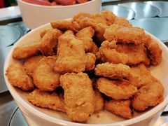 炸鸡块-鲸之味回转自助小火锅(钟鼎名悦店)
