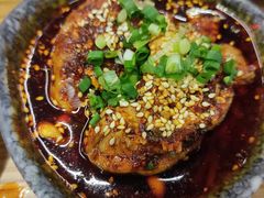 冒猪脑-付小姐在成都(川沙店)