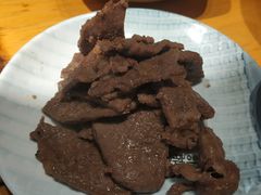 -唯成•韩国炭火烤肉 유성고기