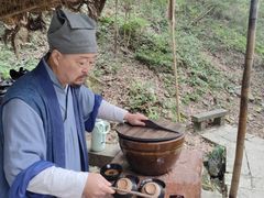 -严子陵钓台(富春江小三峡)