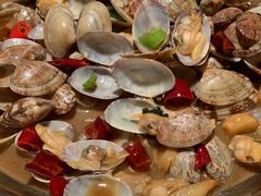 铜盘花蛤-新白鹿餐厅(城西银泰城店)