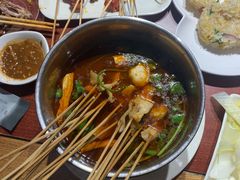 -金刚山烧烤(中山路店)