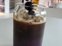 葡萄浓缩-CAFE'IN精品咖啡体验空间(小寨店)