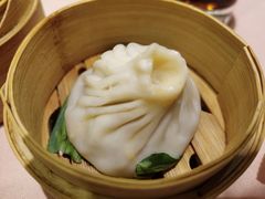 蟹粉蒸小笼-王宝和酒家(黄浦店)