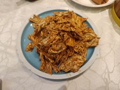 乾隆白菜-福来居烤鸭店(天坛二店)