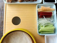 烤鸭-院落新京菜·烤鸭(地安门店)