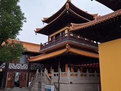 -亭林园-华藏寺