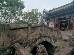 -丰都鬼城名山景区