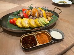 -耶里夏丽·新疆菜(东方路店)