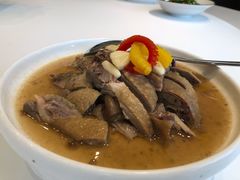 吴山贡鹅-同庆楼(天鹅湖万达店)
