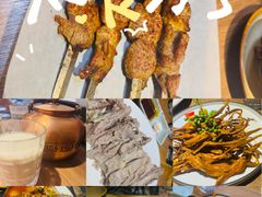 -贯贯吉·清真餐厅(浙江中路店)