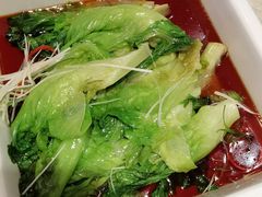 白灼罗马生菜-紫光园(顺义店)