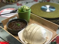 王哥庄鱼酱馒头-永红源·啤酒烧烤海鲜大排档(台柳路店)