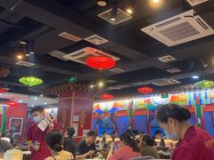 -津门老羊家·铜锅涮羊肉·烧烤(科技园店)