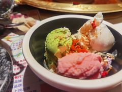 自助水果冷饮-哥老官重庆美蛙鱼头(虹口龙之梦店)