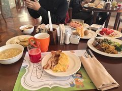 -韵咖啡自助餐厅(天津香格里拉店)