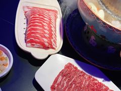 -额尔敦传统涮(公园西路店)