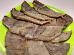 薄切牛肉-复旦大学本部-食堂