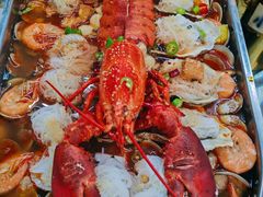 -渡海小渔村.老辈日照菜