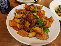 -金手鼓·新疆菜(南京店)