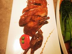 脆皮童子鸡-新白鹿餐厅(金鹰新街口店)