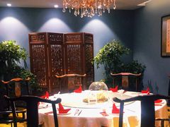 包厢-金枝玉叶上海人家食府(三里河店)