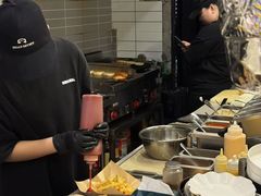 -shark burger·鲨鱼汉堡(交子大道店)