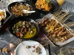 -串小白烧烤(金沙洲店)