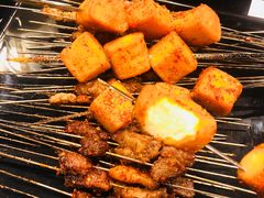 -碎怂烤肉(钟楼柳巷店)