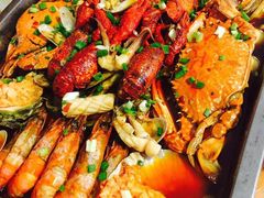 -霸王虾·麻辣小龙虾(清水河公园店)