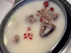 -老员外骨汤火锅(海州古城店)