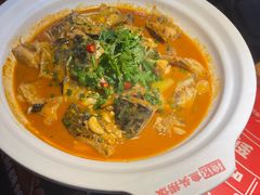 -魏铭鱼头捞饭(晋阳路店)