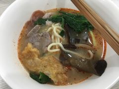 -许记大碗皮肚面馆(三条巷店)