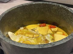 -野·大山里野生菌石锅土鸡(益田假日店)