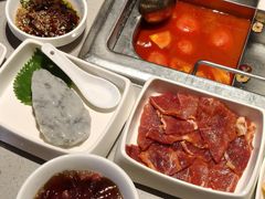 -海底捞火锅(高新万达店)