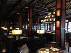 大堂-杭州西子湖四季酒店·金沙厅