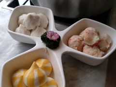 海参豆腐丸-虾佬圣汤