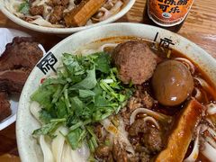 -任记七中刀削面(总店)
