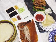 -京味民福烤鸭店(建设四马路店)