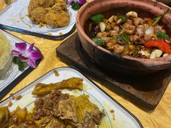 -天宝食坊·啫啫煲大排档(西华路店)