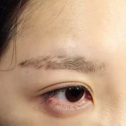 -素颜秀半永久纹眉纹眼线