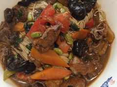 草鸡拌面-天天鲜面馆(衡山路店)