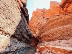 -天山神秘大峡谷