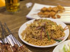 -潮庭·大连海鲜·炭火烧烤·扇贝王(大连店)