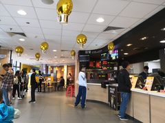 -麦当劳(海丰蓝天广场店)