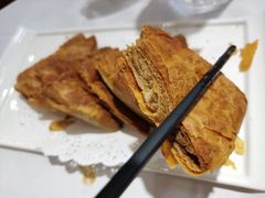 麻酱糖饼-峨嵋酒家总店(车公庄店)