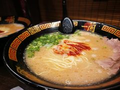 -一兰拉面(梅田阪急东通店)