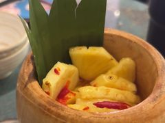 -浩海火燒雲傣家菜(芮欧百货店)
