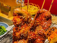 -碎怂烤肉(钟楼柳巷店)